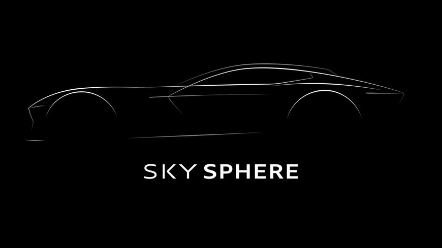 SAVE THE DATE: THE ONLINE WORLD PREMIERE OF THE AUDI SKYSPHERE CONCEPT